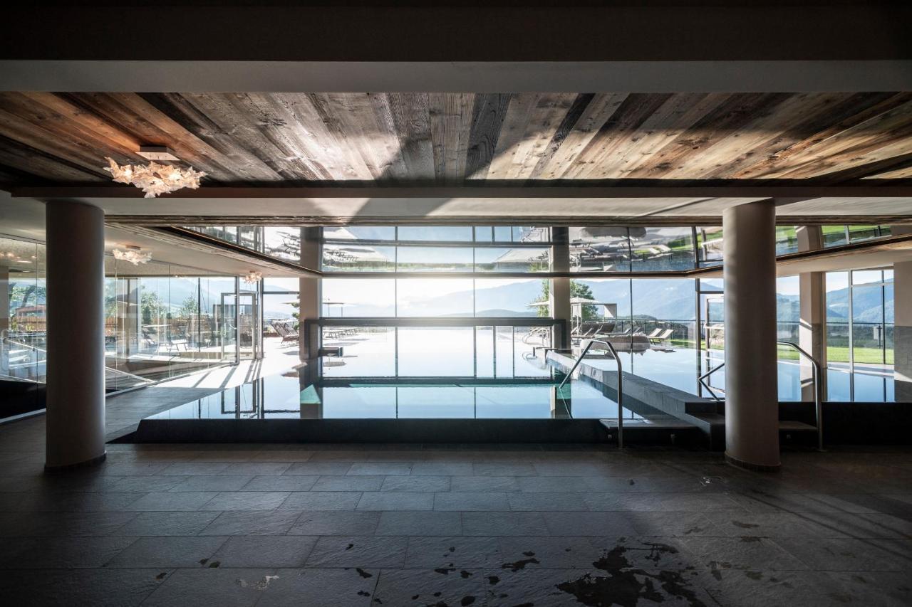 بولزانو Entdecker Hotel Panorama المظهر الخارجي الصورة